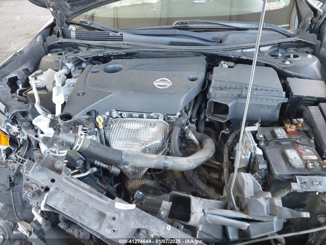 Nissan Altima 2.5 Sv 2015 1N4AL3AP1FC169188 Image 10