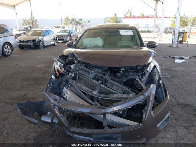 Nissan Altima 2.5 Sv 2015 1N4AL3AP1FC169188 Image 13
