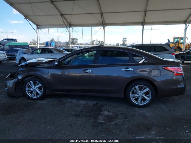 Nissan Altima 2.5 Sv 2015 1N4AL3AP1FC169188 Image 15