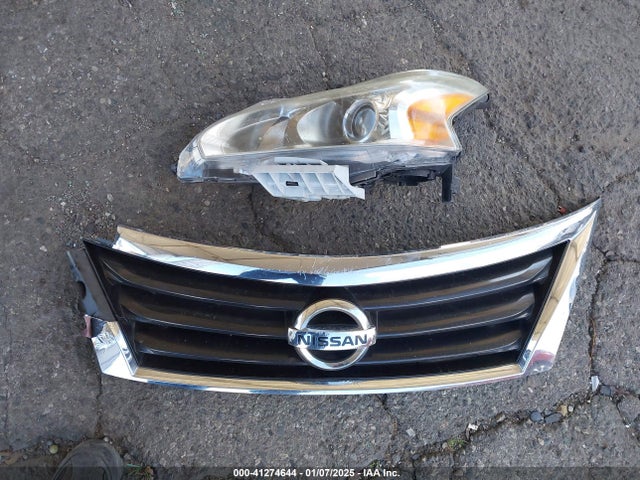 Nissan Altima 2.5 Sv 2015 1N4AL3AP1FC169188 Image 12