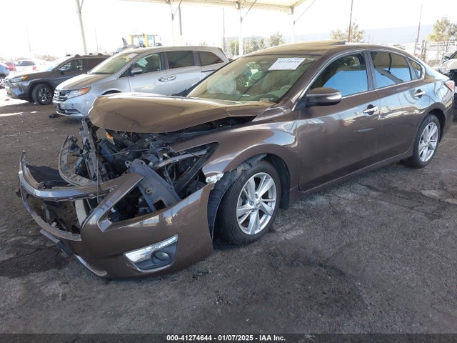 Nissan Altima 2.5 Sv 2015 1N4AL3AP1FC169188 Image 2
