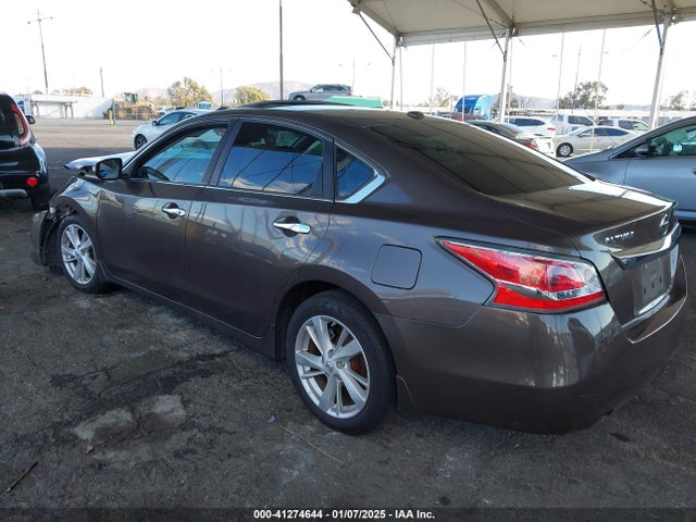 Nissan Altima 2.5 Sv 2015 1N4AL3AP1FC169188 Image 3