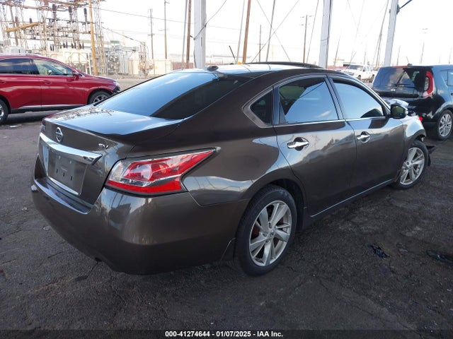 Nissan Altima 2.5 Sv 2015 1N4AL3AP1FC169188 Image 4