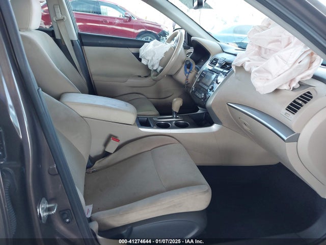 Nissan Altima 2.5 Sv 2015 1N4AL3AP1FC169188 Image 5