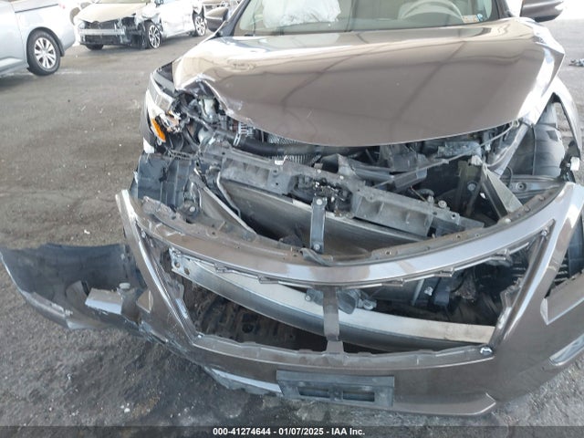 Nissan Altima 2.5 Sv 2015 1N4AL3AP1FC169188 Image 6