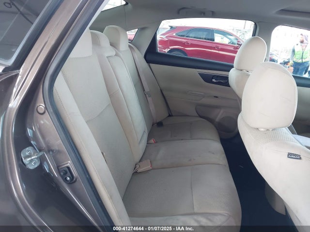 Nissan Altima 2.5 Sv 2015 1N4AL3AP1FC169188 Image 8