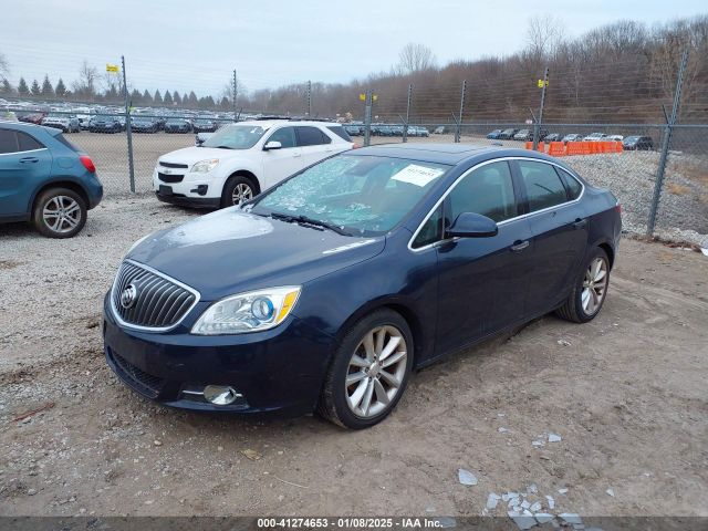 1G4PS5SK2F4157935 Buick Verano Leather Group