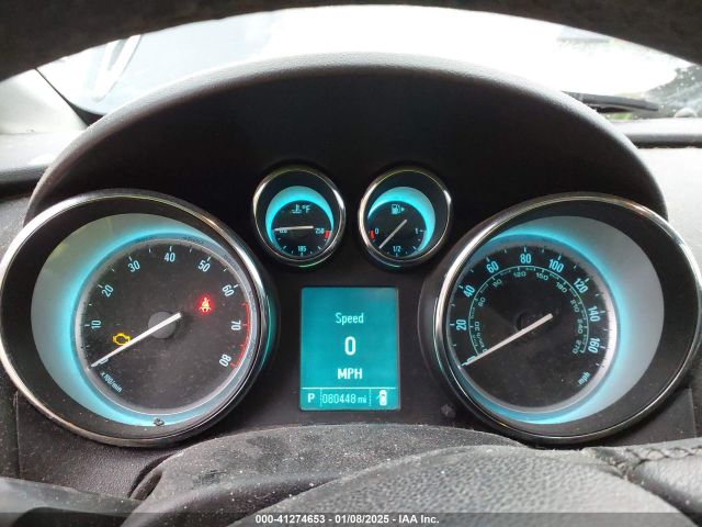 1G4PS5SK2F4157935 Buick Verano Leather Group