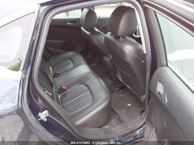 1G4PS5SK2F4157935 Buick Verano Leather Group