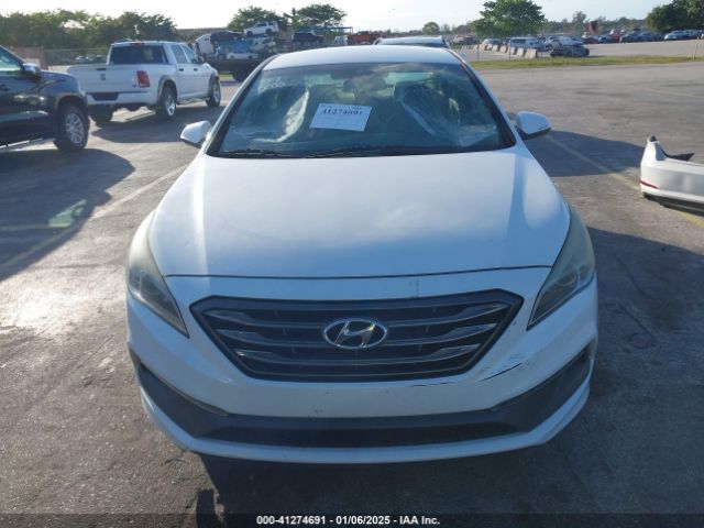 5NPE34AF1FH032720 Hyundai Sonata Sport
