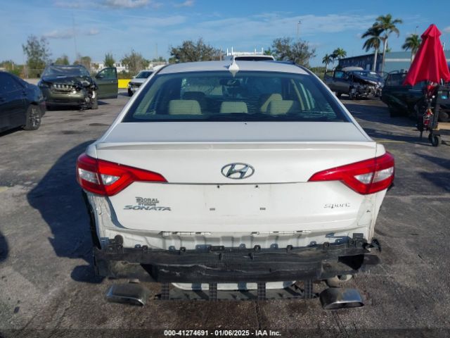 5NPE34AF1FH032720 Hyundai Sonata Sport