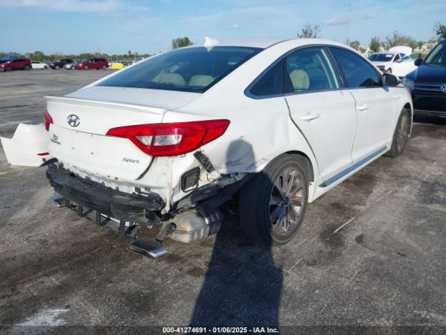5NPE34AF1FH032720 Hyundai Sonata Sport