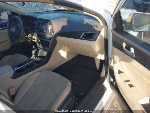 5NPE34AF1FH032720 Hyundai Sonata Sport