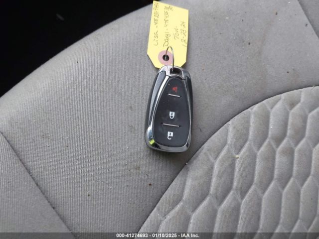 3GNAXHEV7KS646190 Chevrolet EQUINOX LS