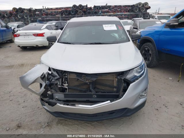 3GNAXHEV7KS646190 Chevrolet EQUINOX LS