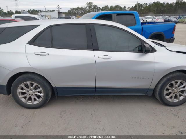 3GNAXHEV7KS646190 Chevrolet EQUINOX LS