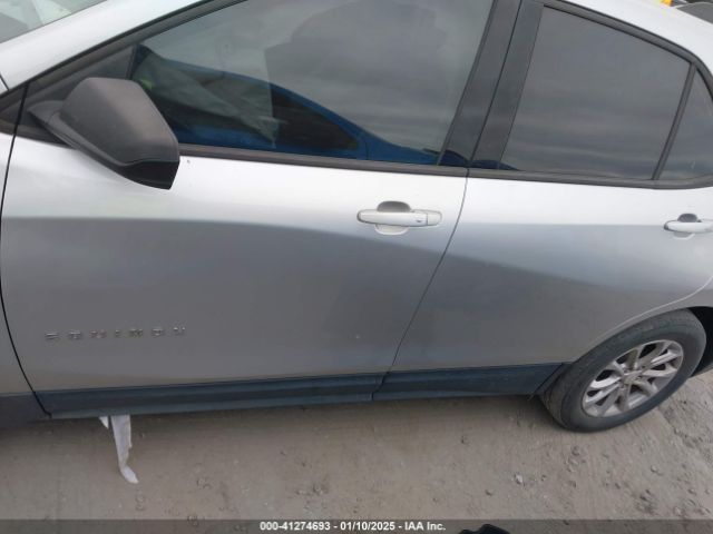3GNAXHEV7KS646190 Chevrolet EQUINOX LS