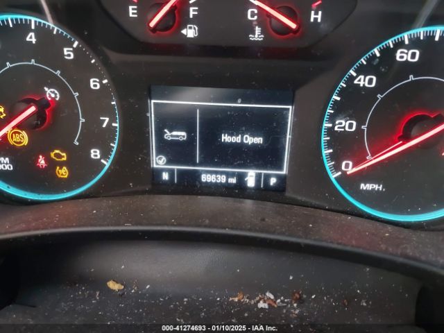 3GNAXHEV7KS646190 Chevrolet EQUINOX LS