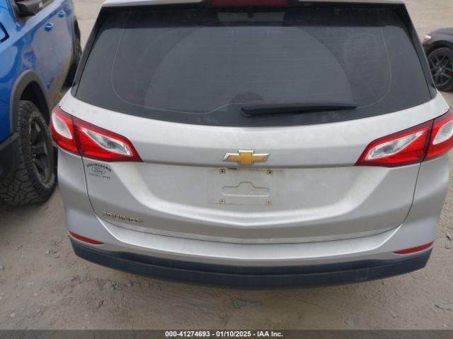 3GNAXHEV7KS646190 Chevrolet EQUINOX LS