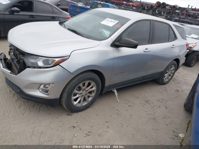 3GNAXHEV7KS646190 Chevrolet EQUINOX LS