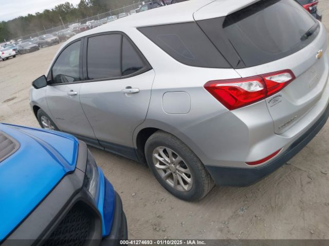3GNAXHEV7KS646190 Chevrolet EQUINOX LS