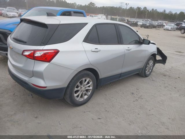 3GNAXHEV7KS646190 Chevrolet EQUINOX LS