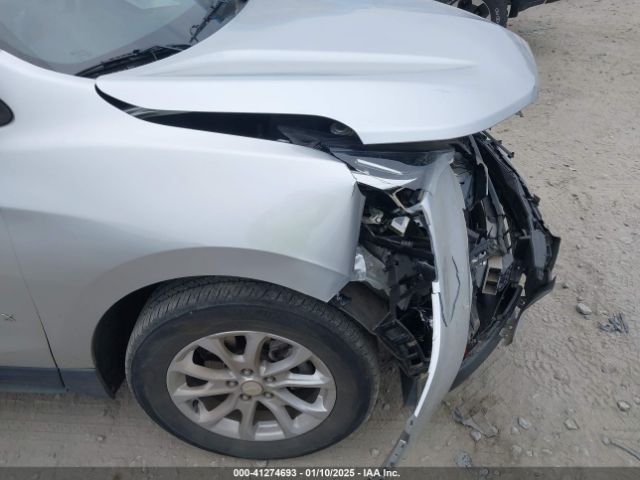 3GNAXHEV7KS646190 Chevrolet EQUINOX LS