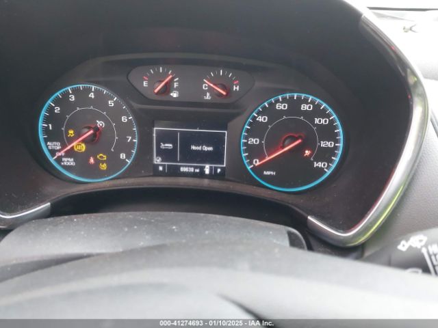 3GNAXHEV7KS646190 Chevrolet EQUINOX LS