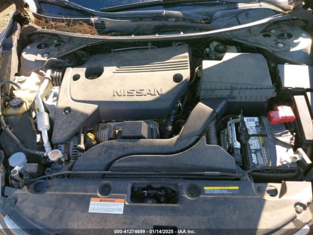 1N4AL3AP8HC124123 Nissan Altima 2.5 Sv