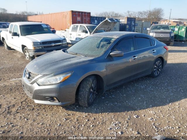 1N4AL3AP8HC124123 Nissan Altima 2.5 Sv