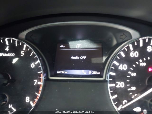 1N4AL3AP8HC124123 Nissan Altima 2.5 Sv