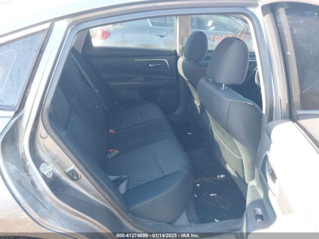 1N4AL3AP8HC124123 Nissan Altima 2.5 Sv