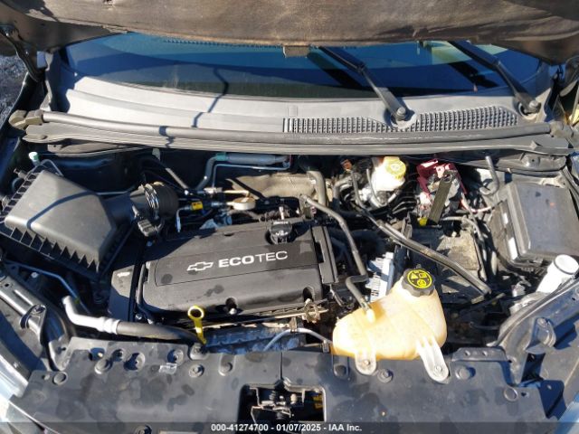 1G1JD5SH3H4144079 Chevrolet Sonic Lt Auto