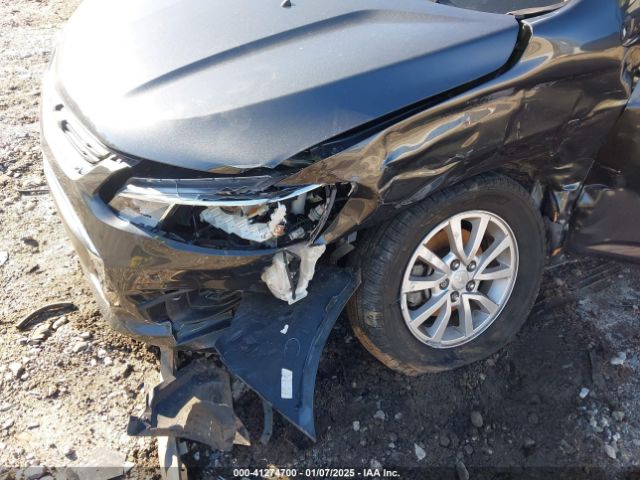 1G1JD5SH3H4144079 Chevrolet Sonic Lt Auto