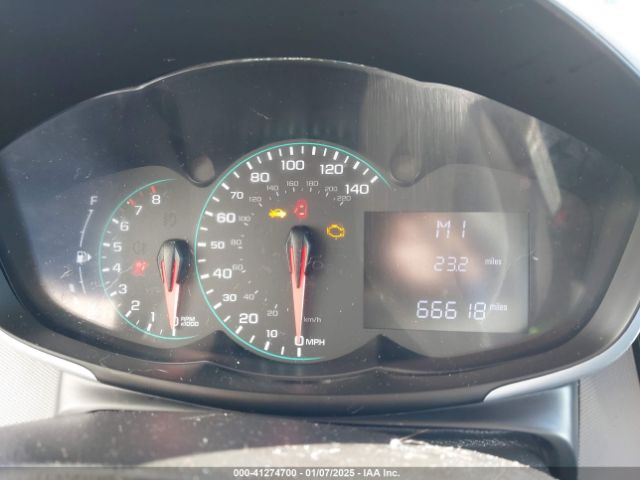 1G1JD5SH3H4144079 Chevrolet Sonic Lt Auto