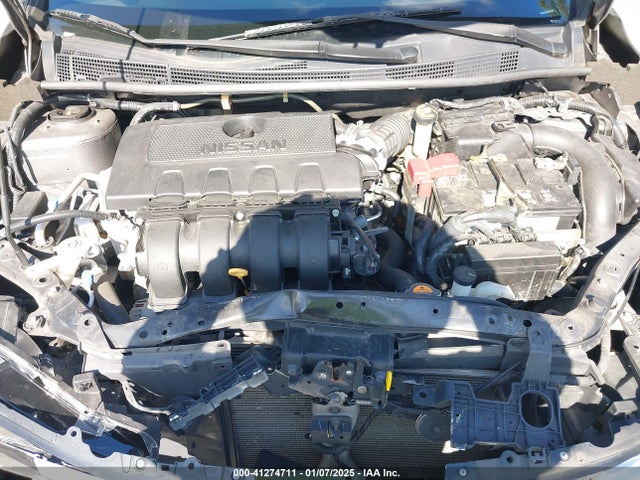 3N1AB7AP5KY299046 Nissan SENTRA S