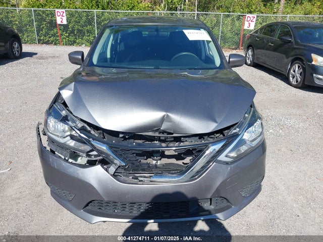 3N1AB7AP5KY299046 Nissan SENTRA S