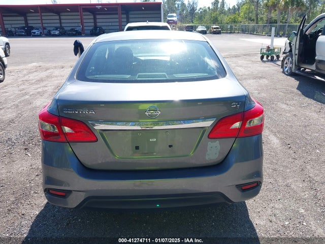 3N1AB7AP5KY299046 Nissan SENTRA S