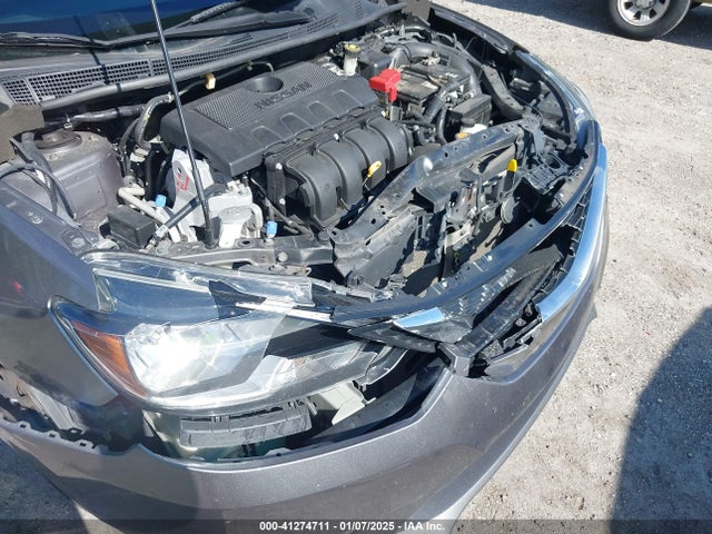 3N1AB7AP5KY299046 Nissan SENTRA S