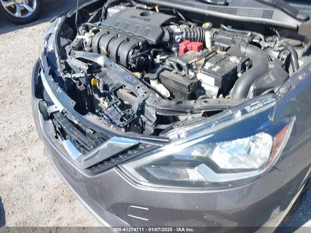 3N1AB7AP5KY299046 Nissan SENTRA S