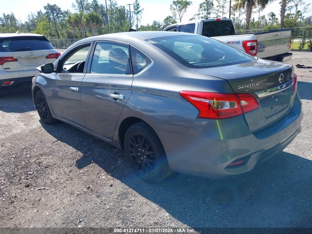 3N1AB7AP5KY299046 Nissan SENTRA S