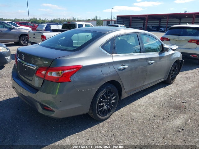 3N1AB7AP5KY299046 Nissan SENTRA S