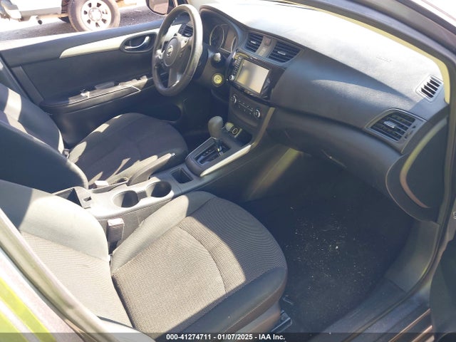 3N1AB7AP5KY299046 Nissan SENTRA S