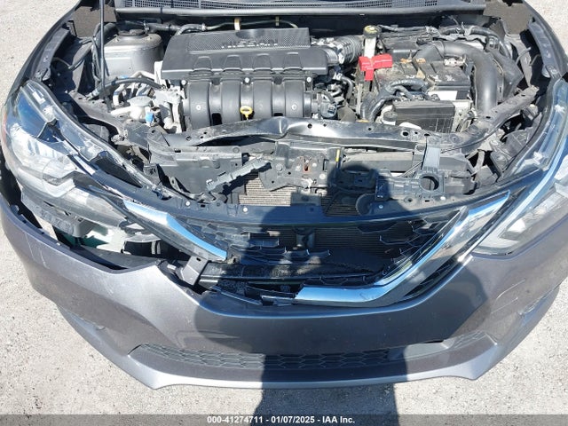 3N1AB7AP5KY299046 Nissan SENTRA S