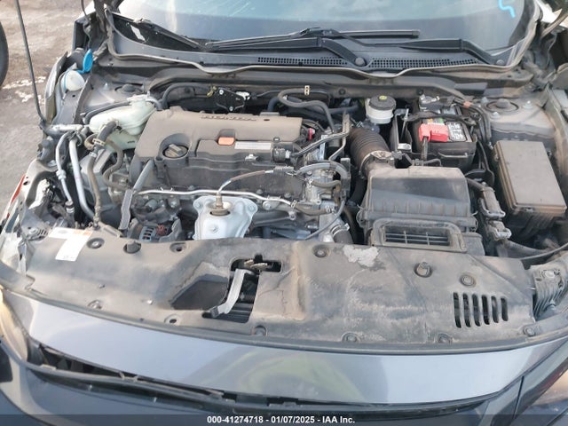 Honda Civic Sport 2019 2HGFC2F85KH500231 Image 10