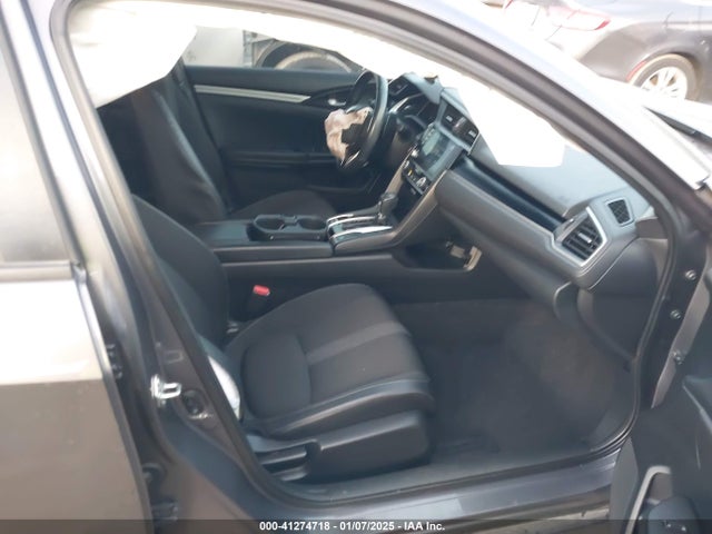 Honda Civic Sport 2019 2HGFC2F85KH500231 Image 5