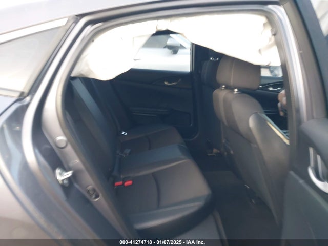 Honda Civic Sport 2019 2HGFC2F85KH500231 Image 8