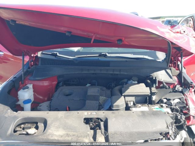 5XYPG4A35JG425106 KIA Sorento 2.4l Lx