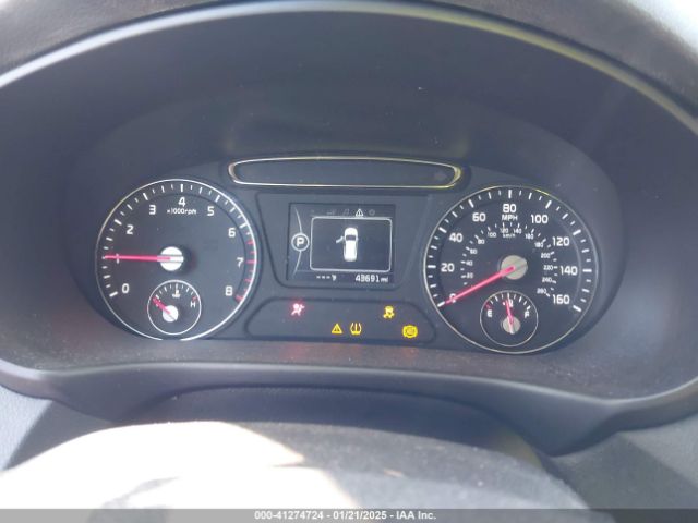 5XYPG4A35JG425106 KIA Sorento 2.4l Lx