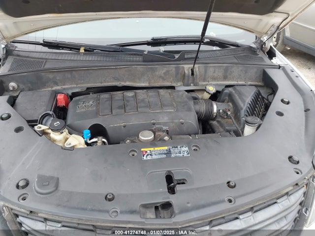 1GNKRGKD1GJ159063 Chevrolet Traverse 1lt